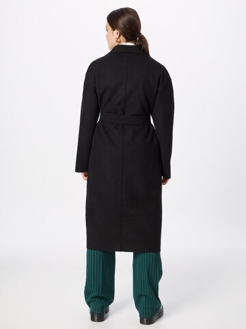 NLY by Nelly Between-seasons coat in Black