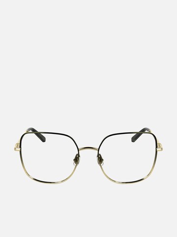 Longchamp Sonnenbrille‌‌‌‌‌ in Gold
