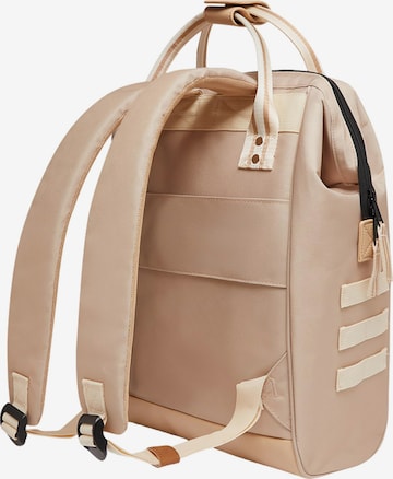 Cabaia Backpack 'Adventurer' in Beige