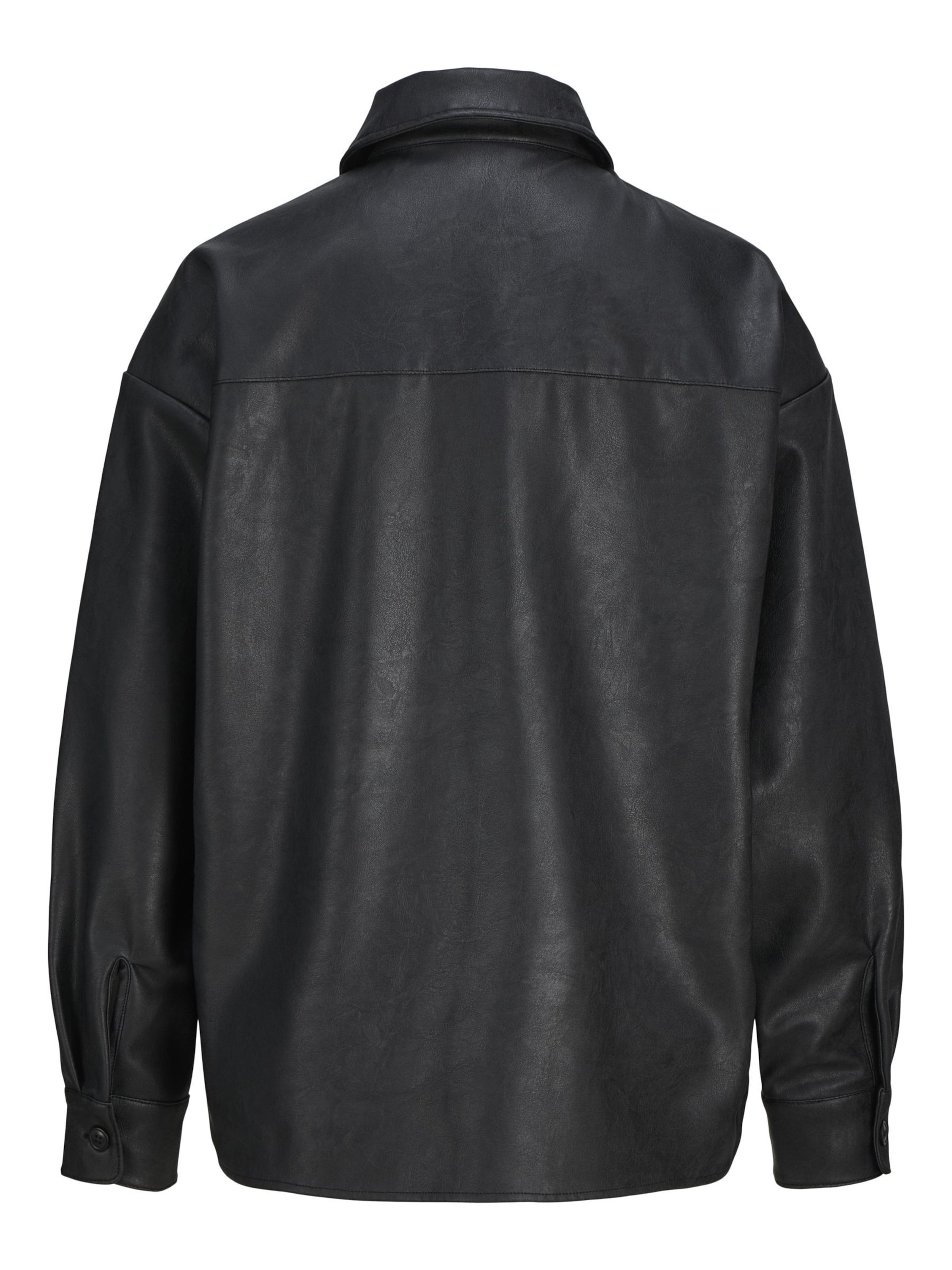 JJXX - Chaqueta de entretiempo 'JXSif' en negro