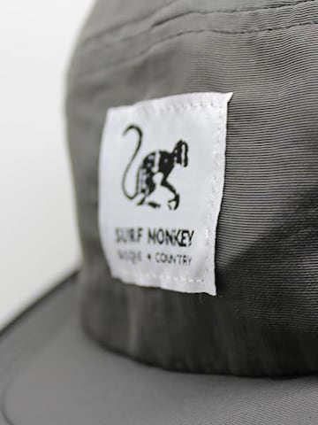 Surf Monkey - Gorra deportiva en gris