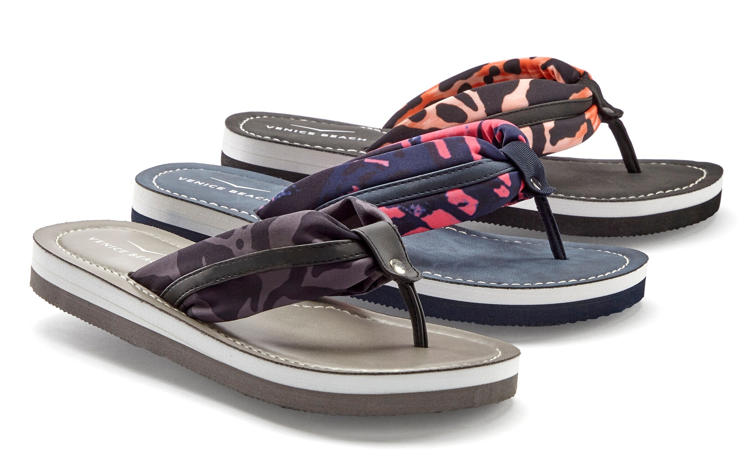 VENICE BEACH Пляжная обувь/обувь для плавания в Серый