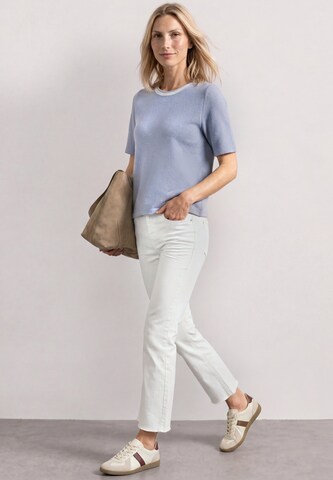 STREET ONE Shirt in Blue