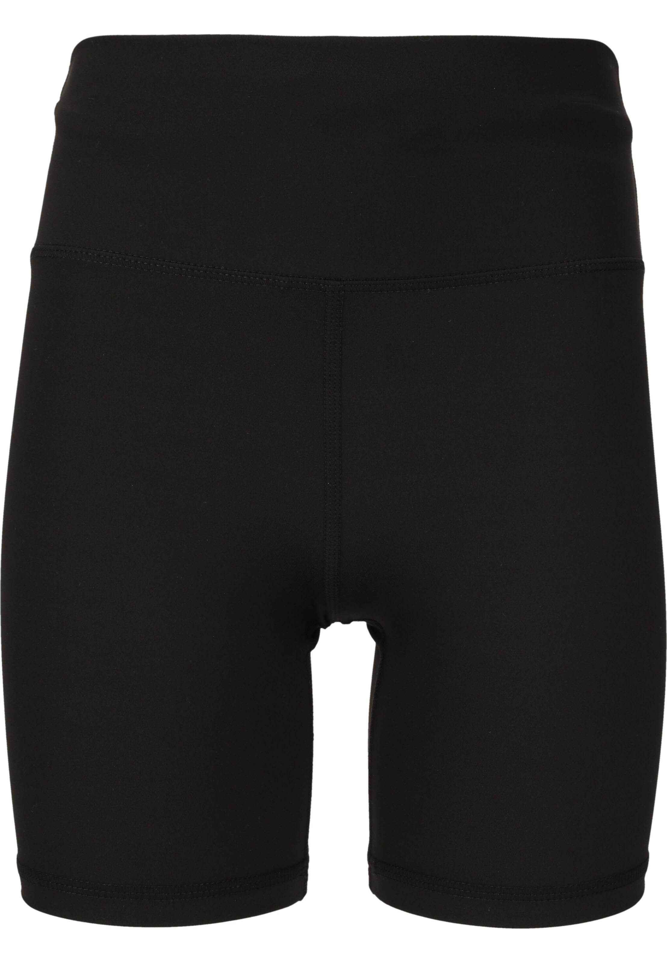 ENDURANCE Fahrradtights 'Basia' in Schwarz: Vorderseite
