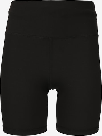 ENDURANCE Fahrradtights 'Basia' in Schwarz: Vorderseite