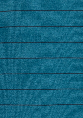s.Oliver Pyjama in Blau