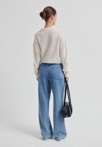 Regular Jean 'Rio' SECOND FEMALE en bleu