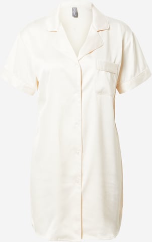 LingaDore Nightgown in White: front