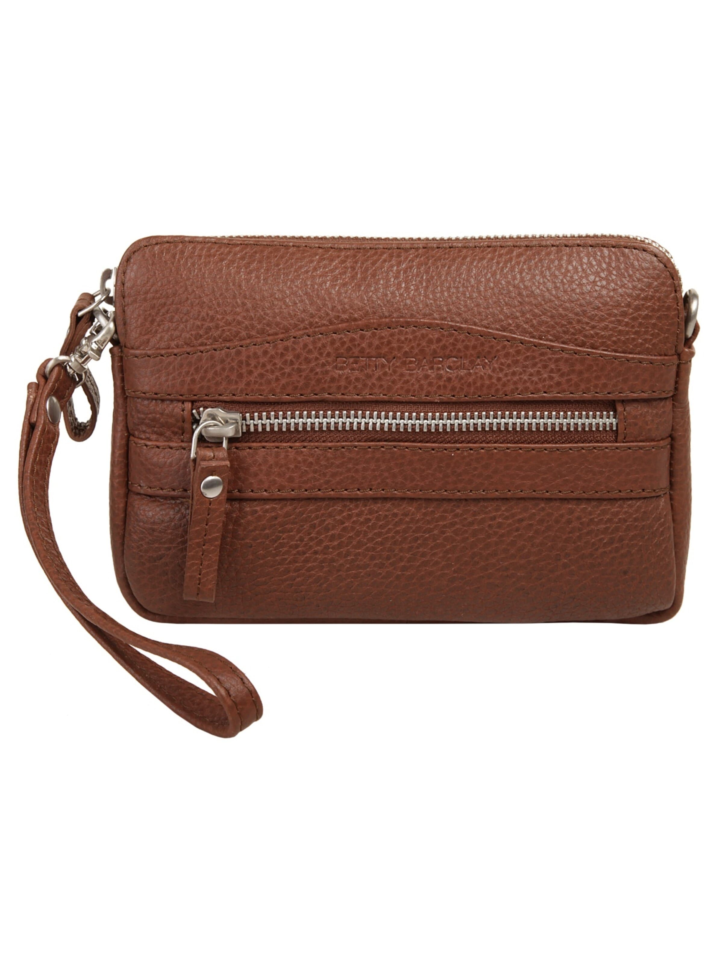 Betty Barclay - Bolso de noche en marrón: frente