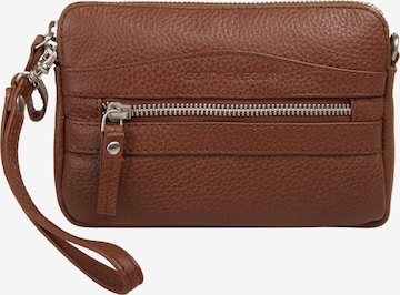 Betty Barclay Clutch in Braun: Vorderseite