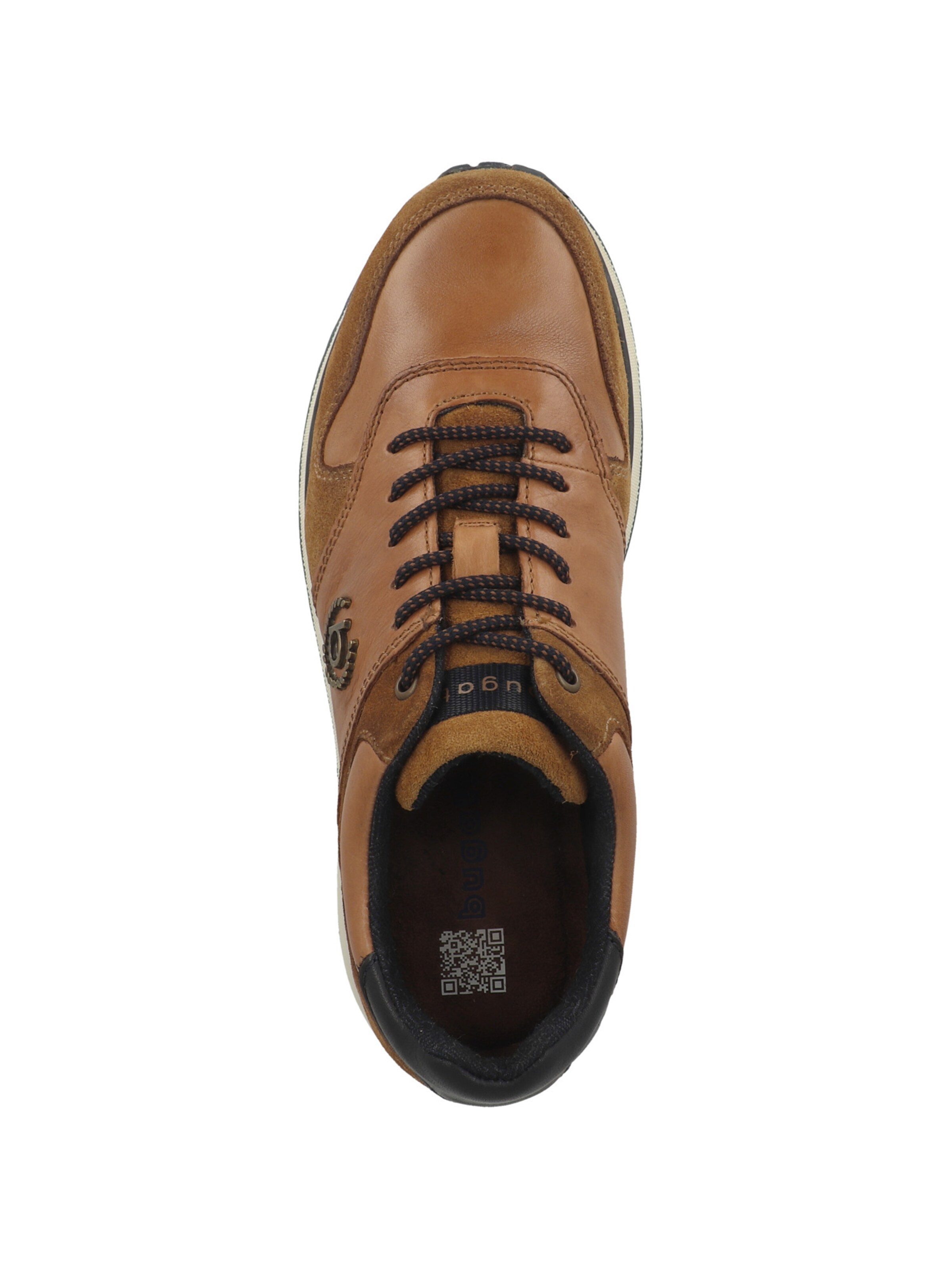 bugatti Sneakers 'Apa02' in Brown