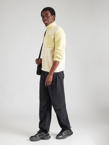 Pull-over de sport 'YUMIORI' THE NORTH FACE en gris