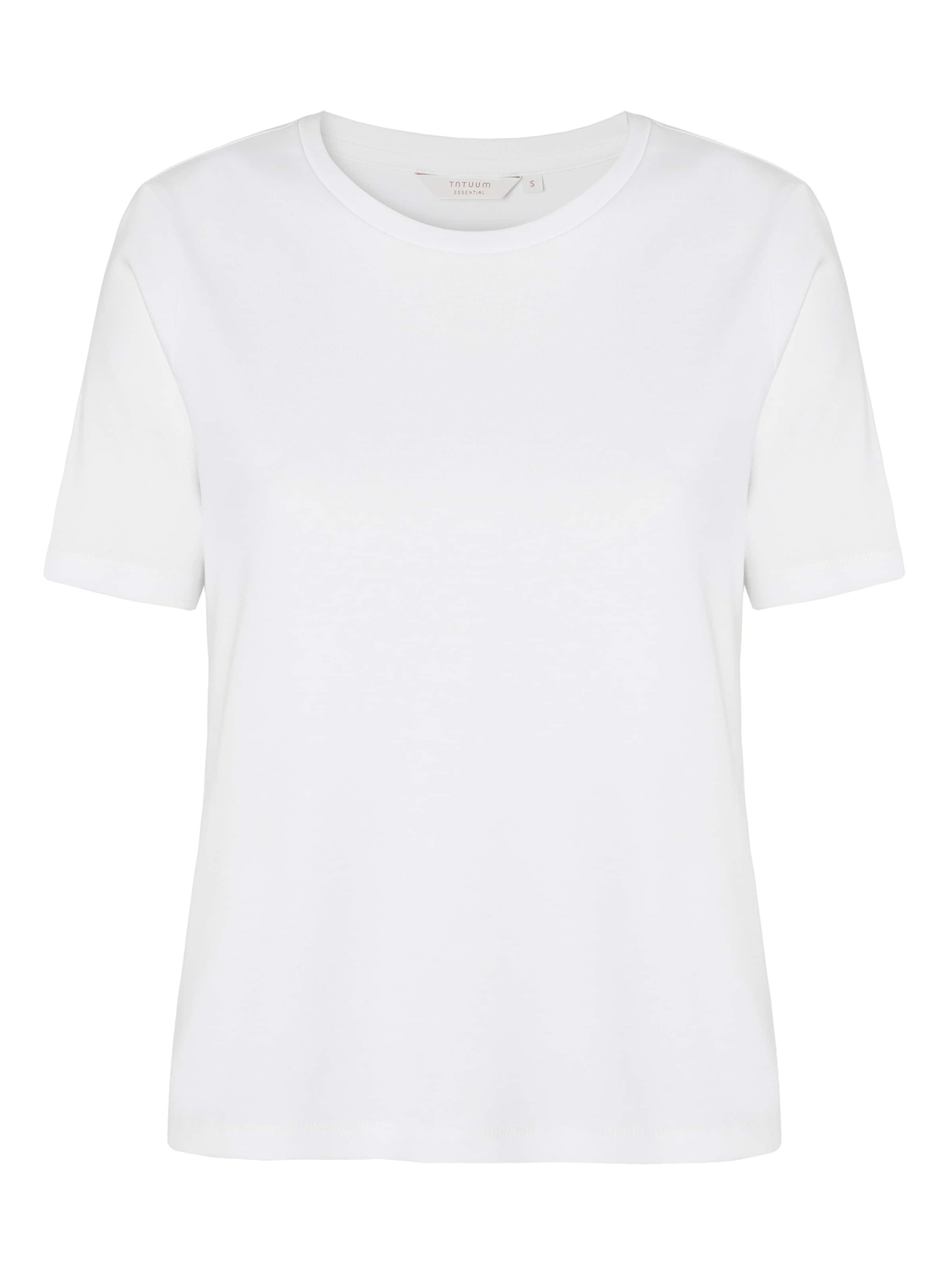 Tricou TATUUM pe alb, Vizualizare produs