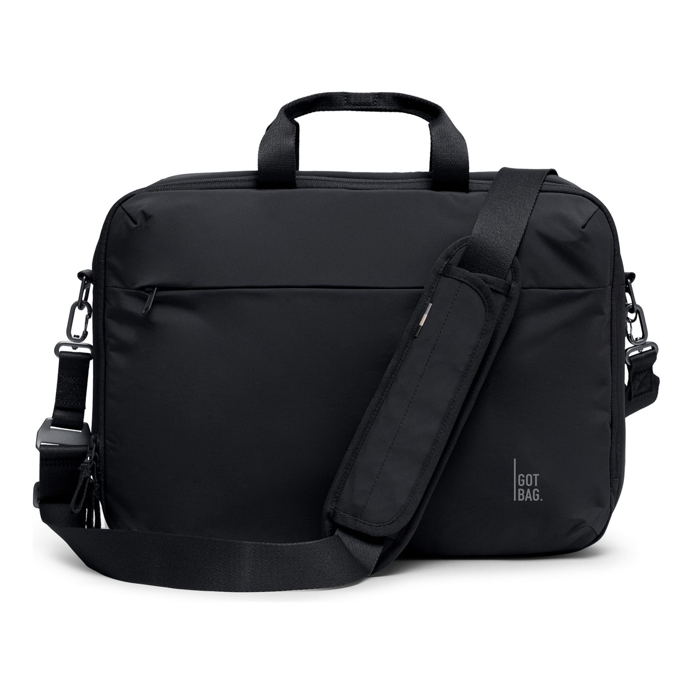 Porte-documents 'Commuter' Got Bag en noir : devant