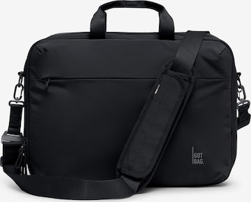 Porte-documents 'Commuter' Got Bag en noir : devant