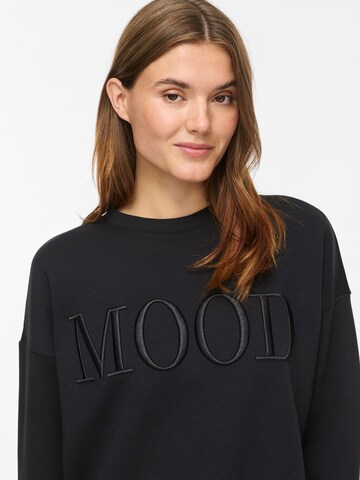 VILA - Sudadera 'VIReflect Mood' en negro