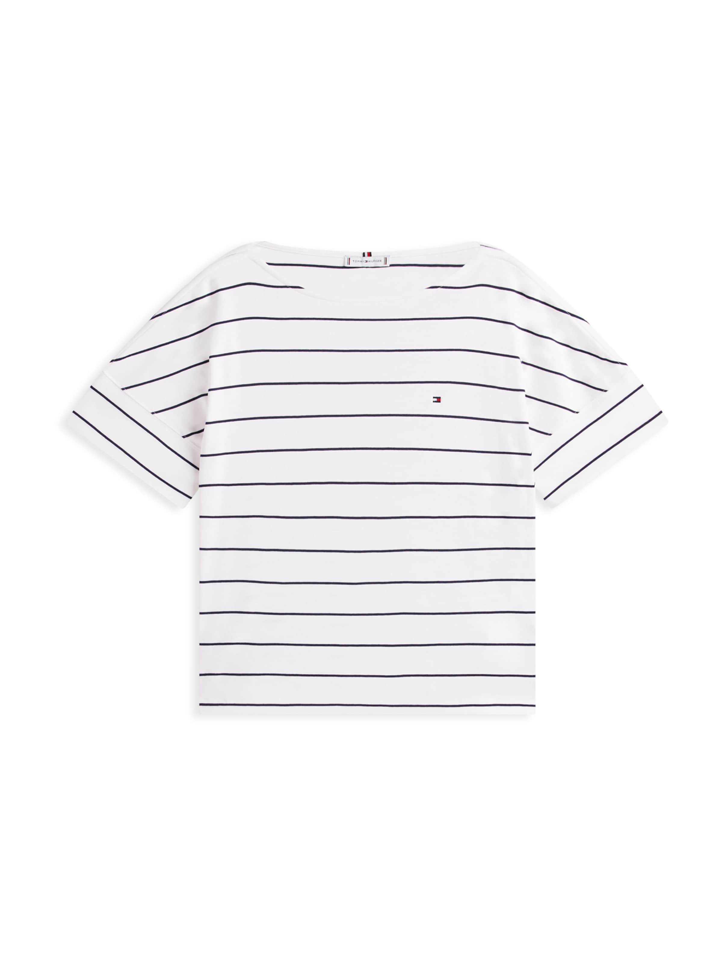 TOMMY HILFIGER - Camiseta 'CODY' en blanco: frente