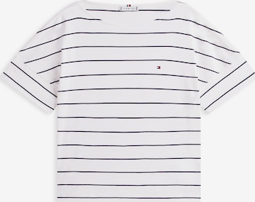 TOMMY HILFIGER - Camiseta 'CODY' en blanco: frente