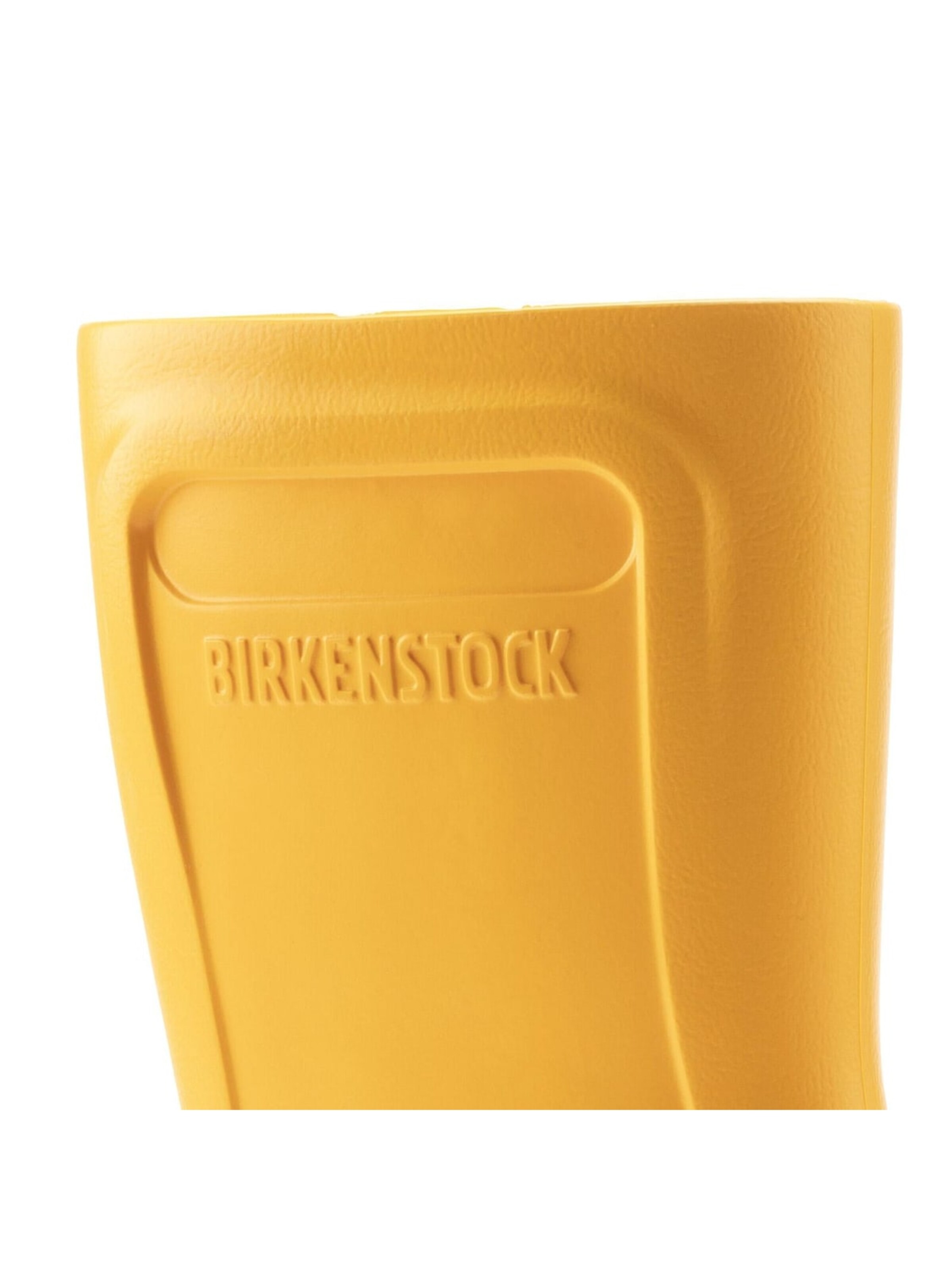 BIRKENSTOCK Støvler 'Derry EVA' i gul