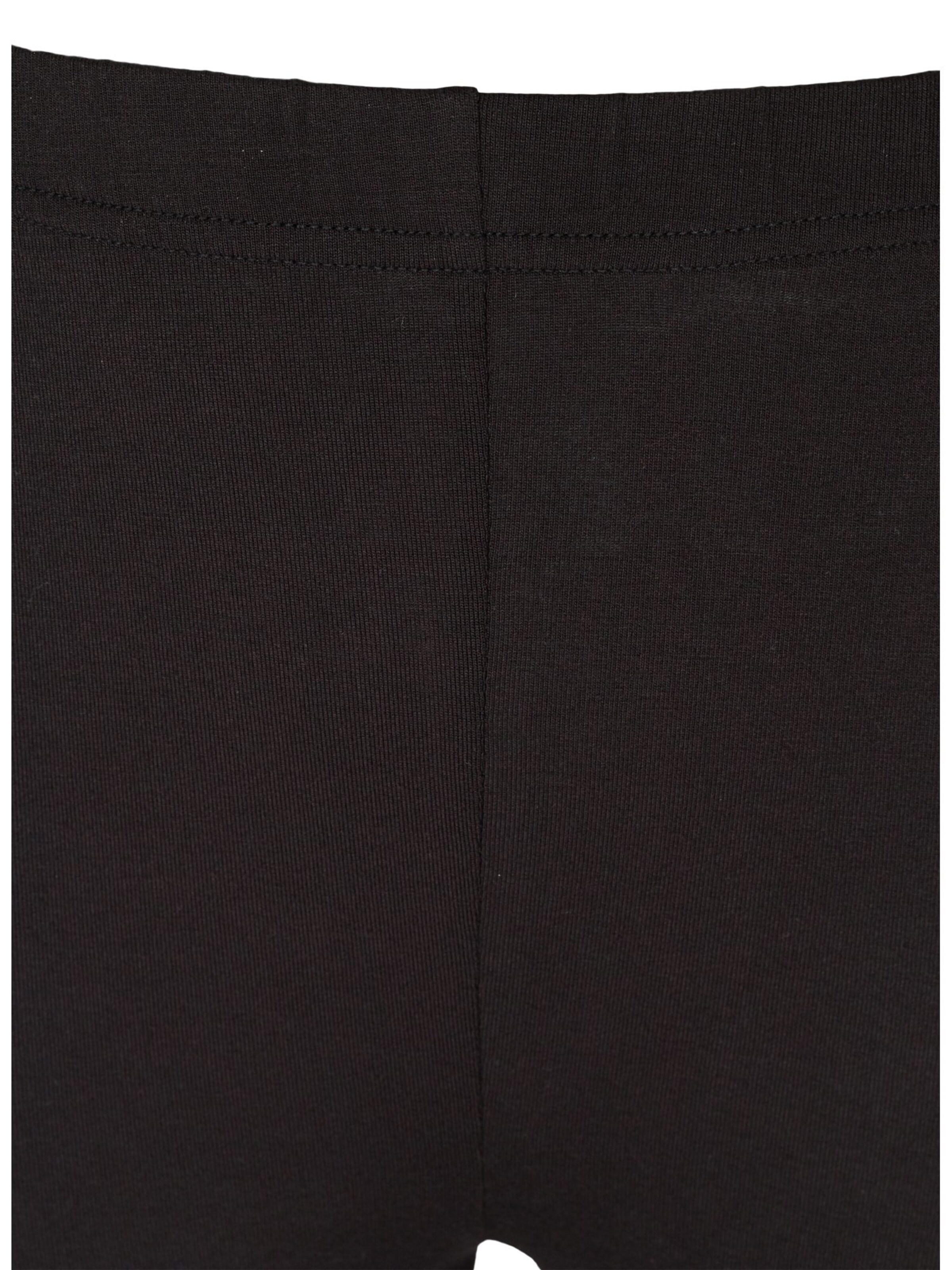 Skinny Leggings di Zizzi in nero