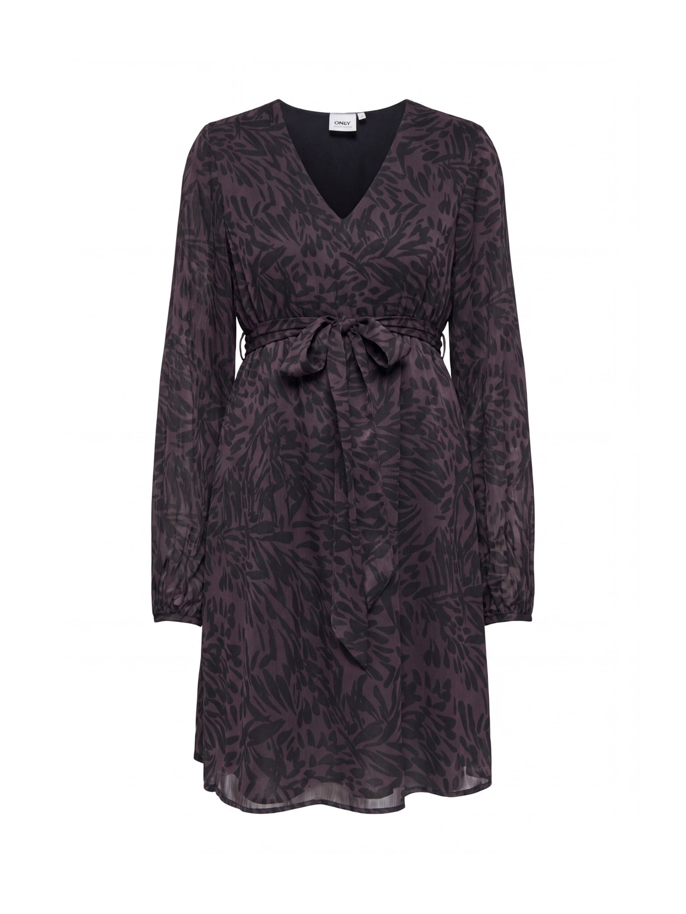 Only Maternity - Vestido 'OLMSTAR PENI' en lila