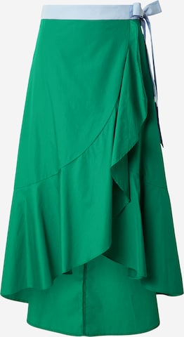 MAX&Co. Skirt 'OROSCOPO' in Green: front
