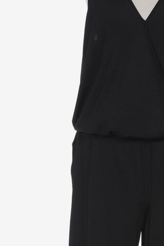 UNITED COLORS OF BENETTON Overall oder Jumpsuit S in Schwarz