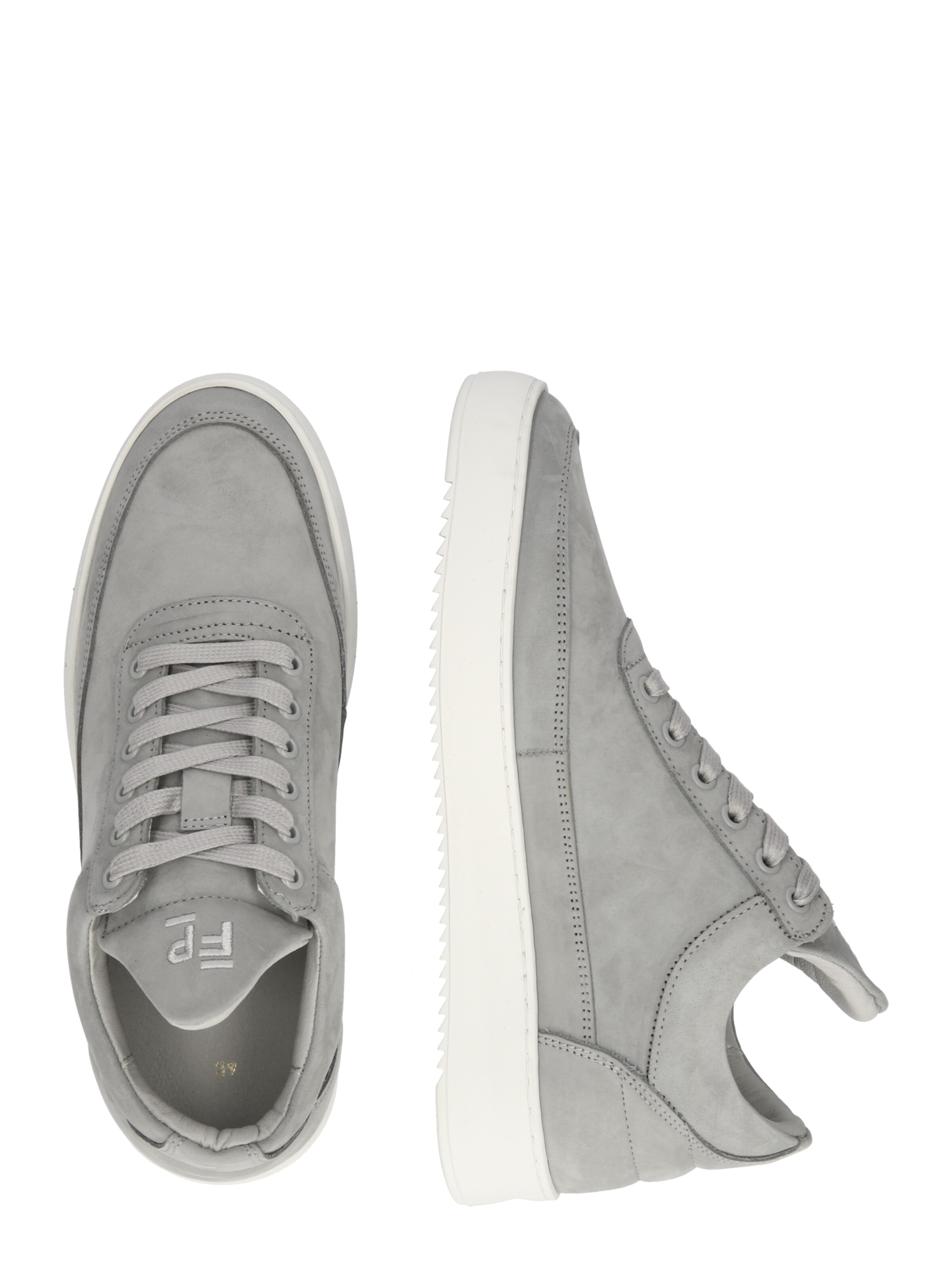 Sneaker low de la Filling Pieces pe gri