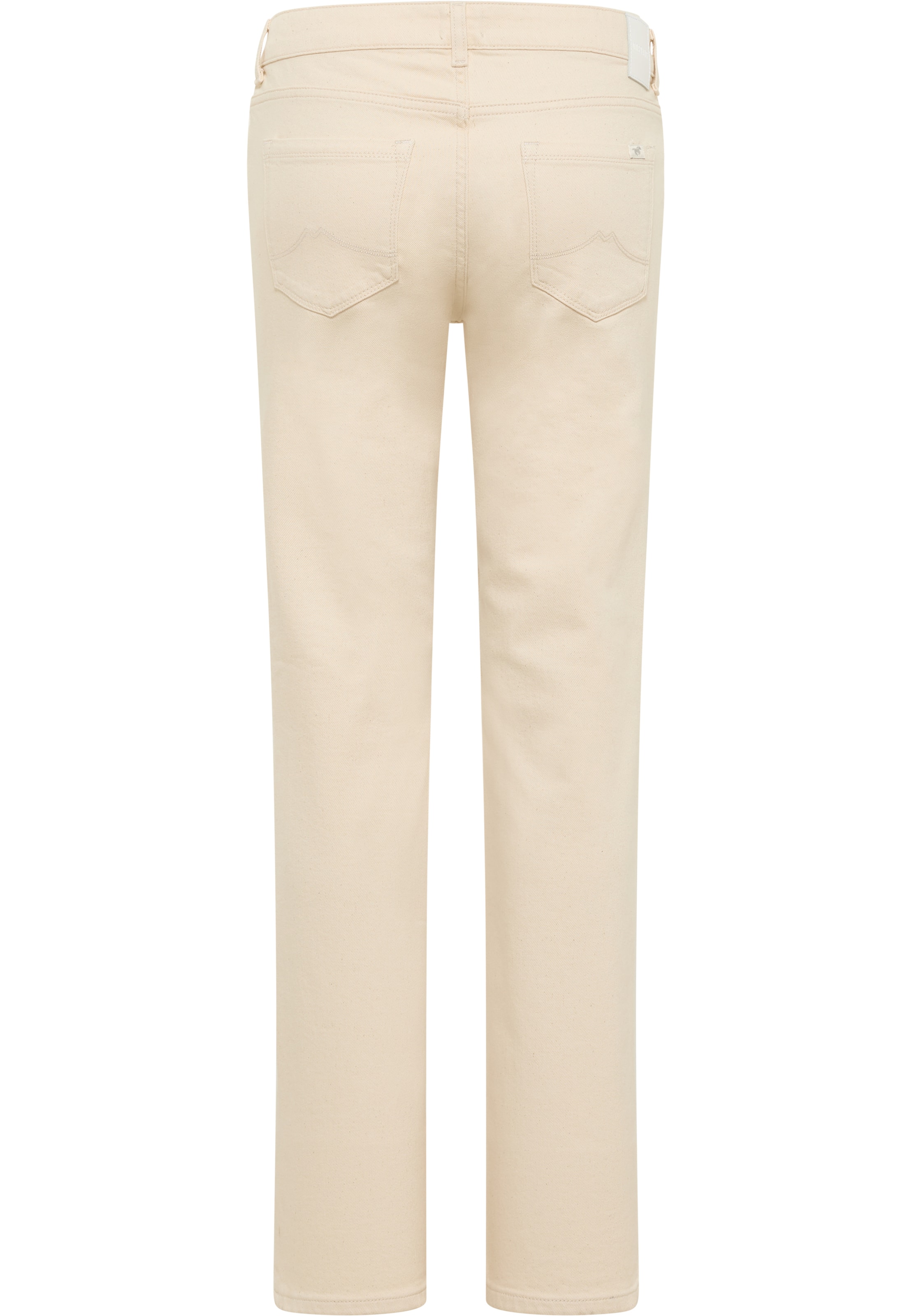 MUSTANG Boot cut Jeans in White