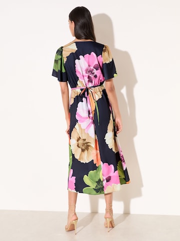 Robe Friends Like These en bleu