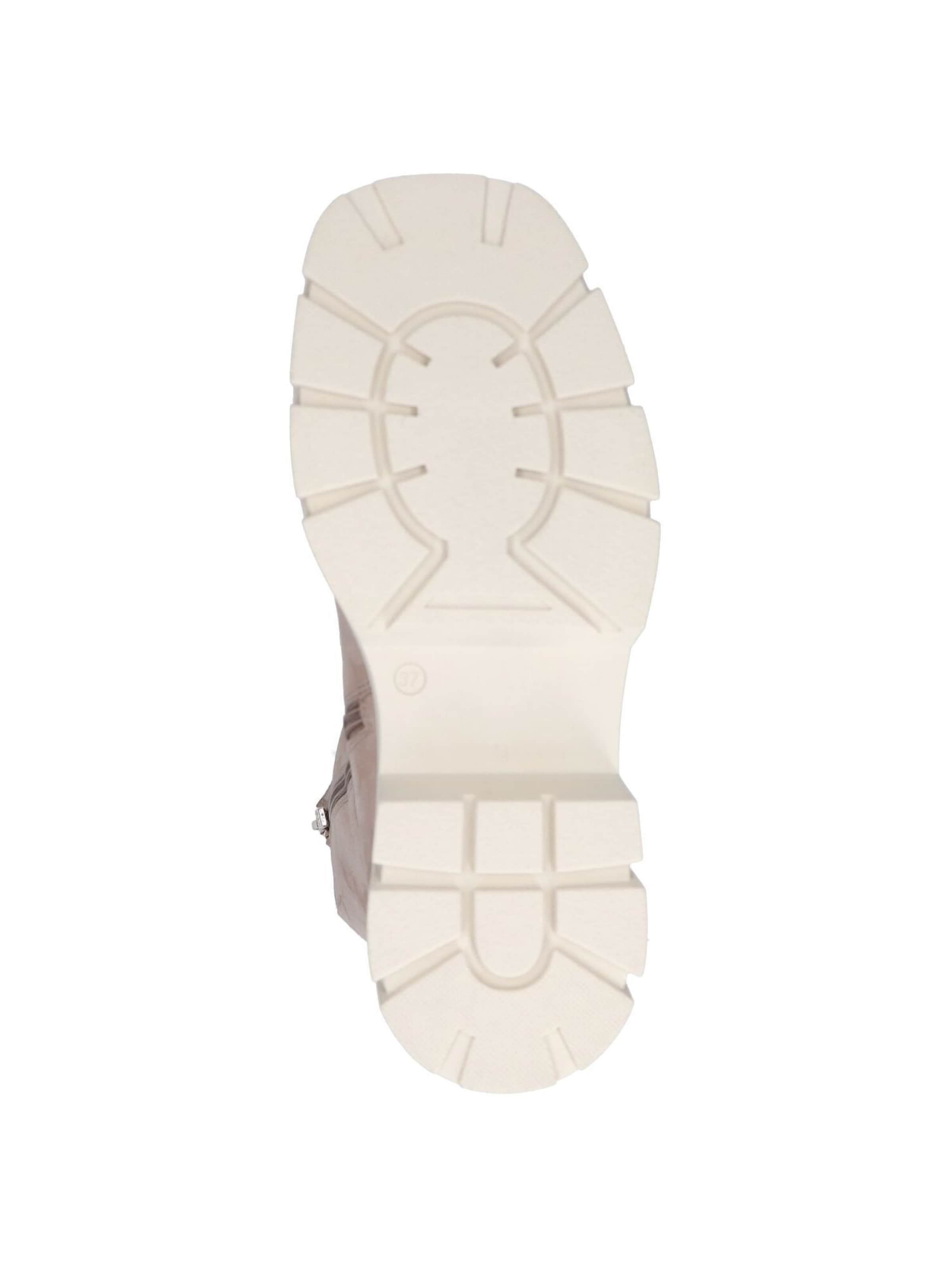 CAPRICE Enkellaarsjes in Beige