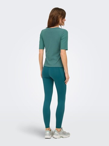 ONLY PLAY Performance shirt 'ONPSeren' in Green
