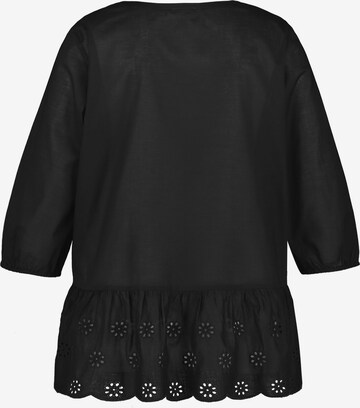 SAMOON - Blusa en negro