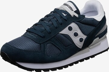 saucony Sneakers ' Shadow' in Blue: front