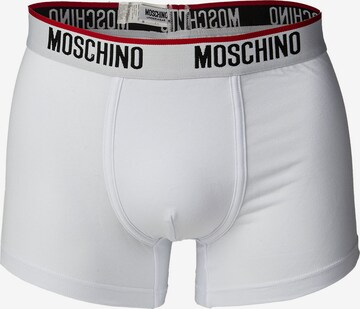 MOSCHINO Boxershorts in Wit