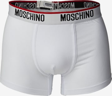 MOSCHINO Boxershorts in Weiß