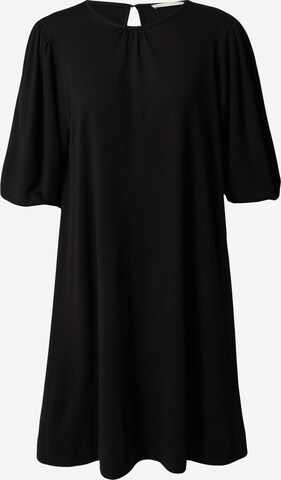 Rochie de la ESPRIT pe negru: față