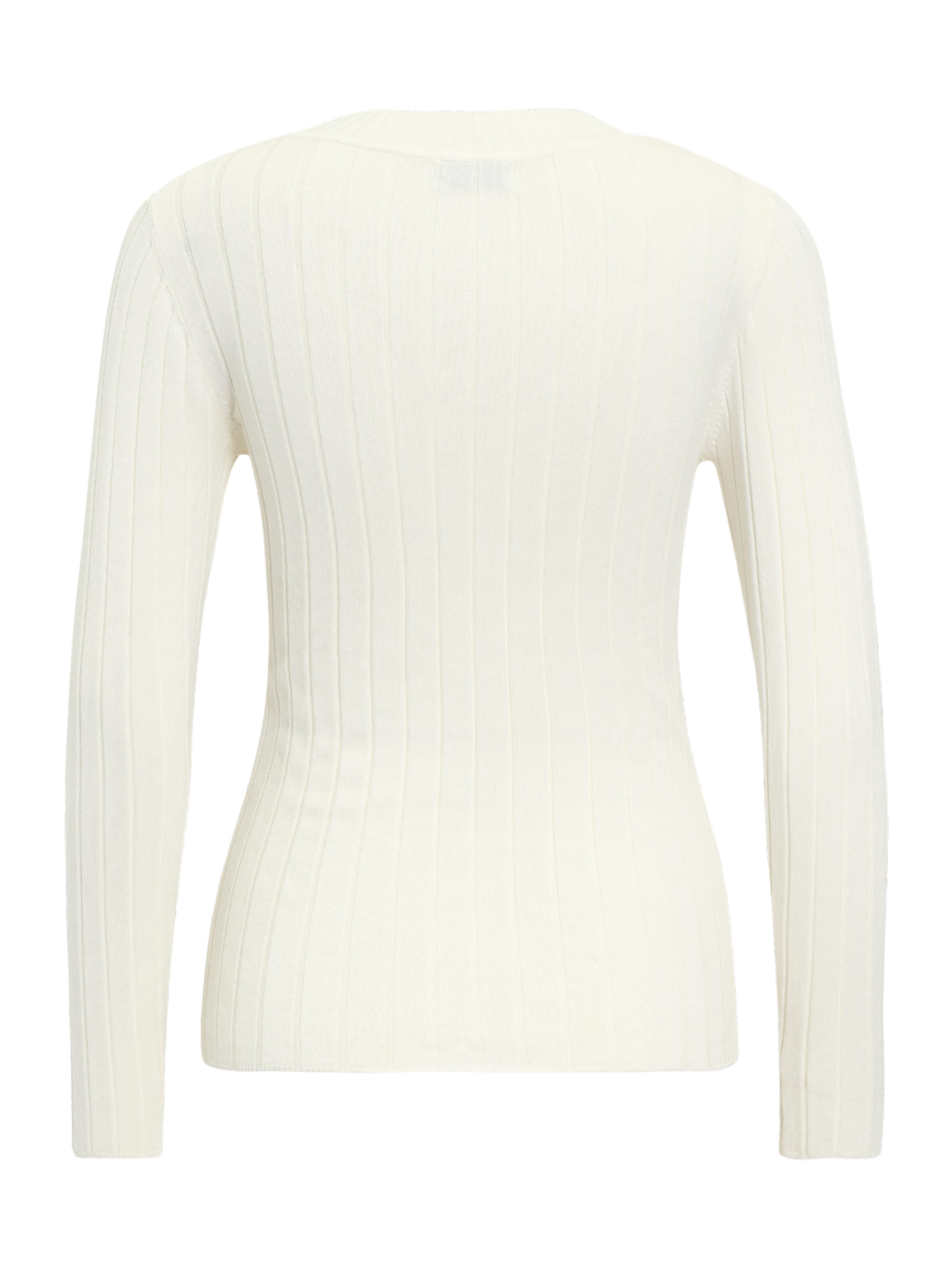 JDY Pullover 'JDYKATE' in Weiß