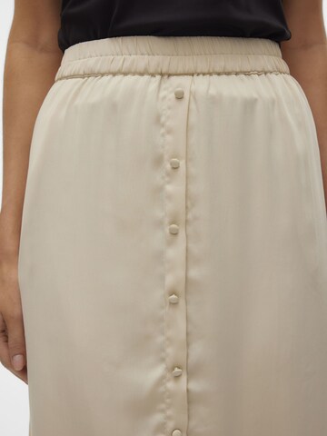 Jupe VERO MODA en gris