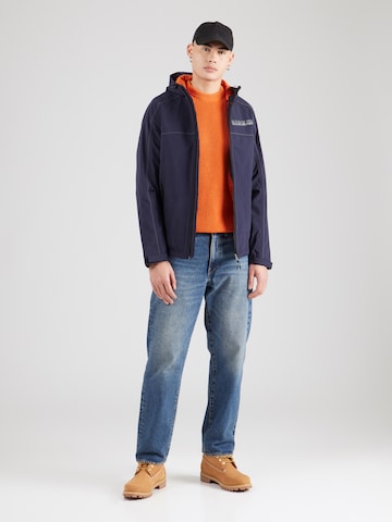 NAPAPIJRI - Chaqueta de entretiempo 'ROSS' en azul