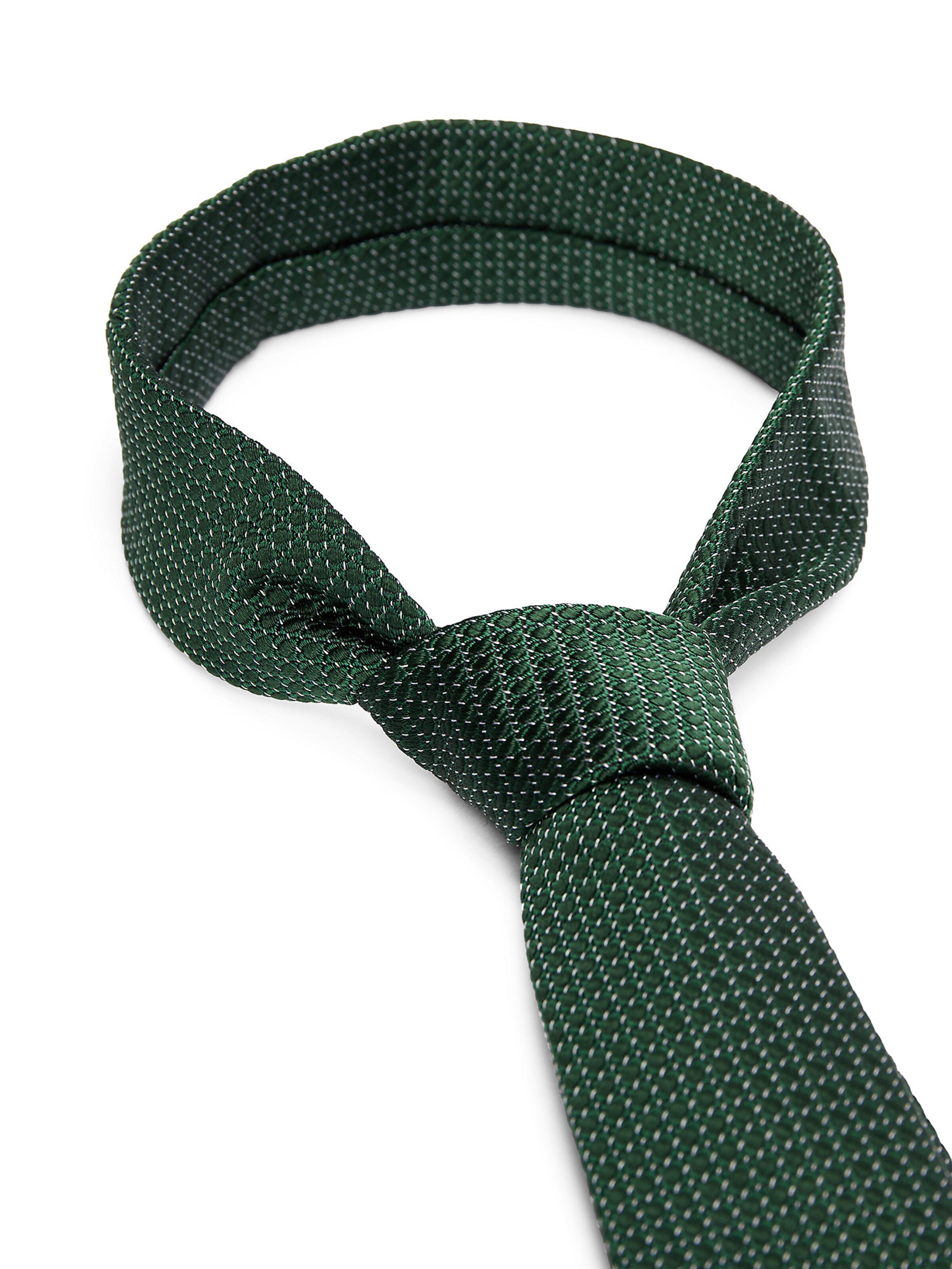 TOMMY HILFIGER Tie in Green