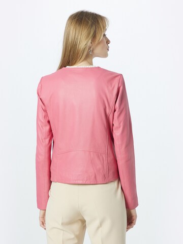 Maze Jacke in Pink