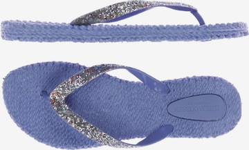 ILSE JACOBSEN Sandals & High-Heeled Sandals in 41 in Blue: front