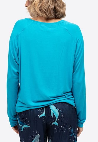 Cyberjammies - Camiseta para dormir en azul