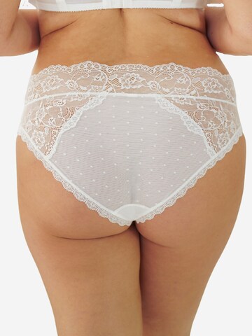 SugarShape Boyshorts 'Jet' in White