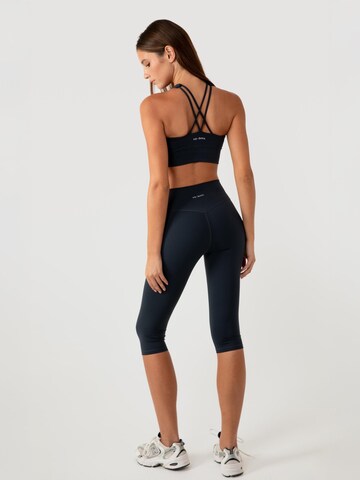 YO-GAYA Skinny Leggings in Blue