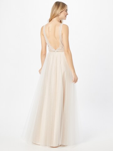 MAGIC BRIDE Evening Dress in Beige