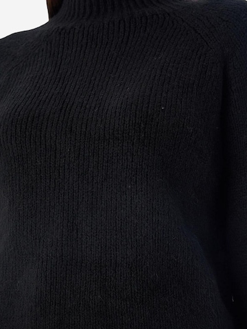Pull-over 'Pullover' MixRay en noir