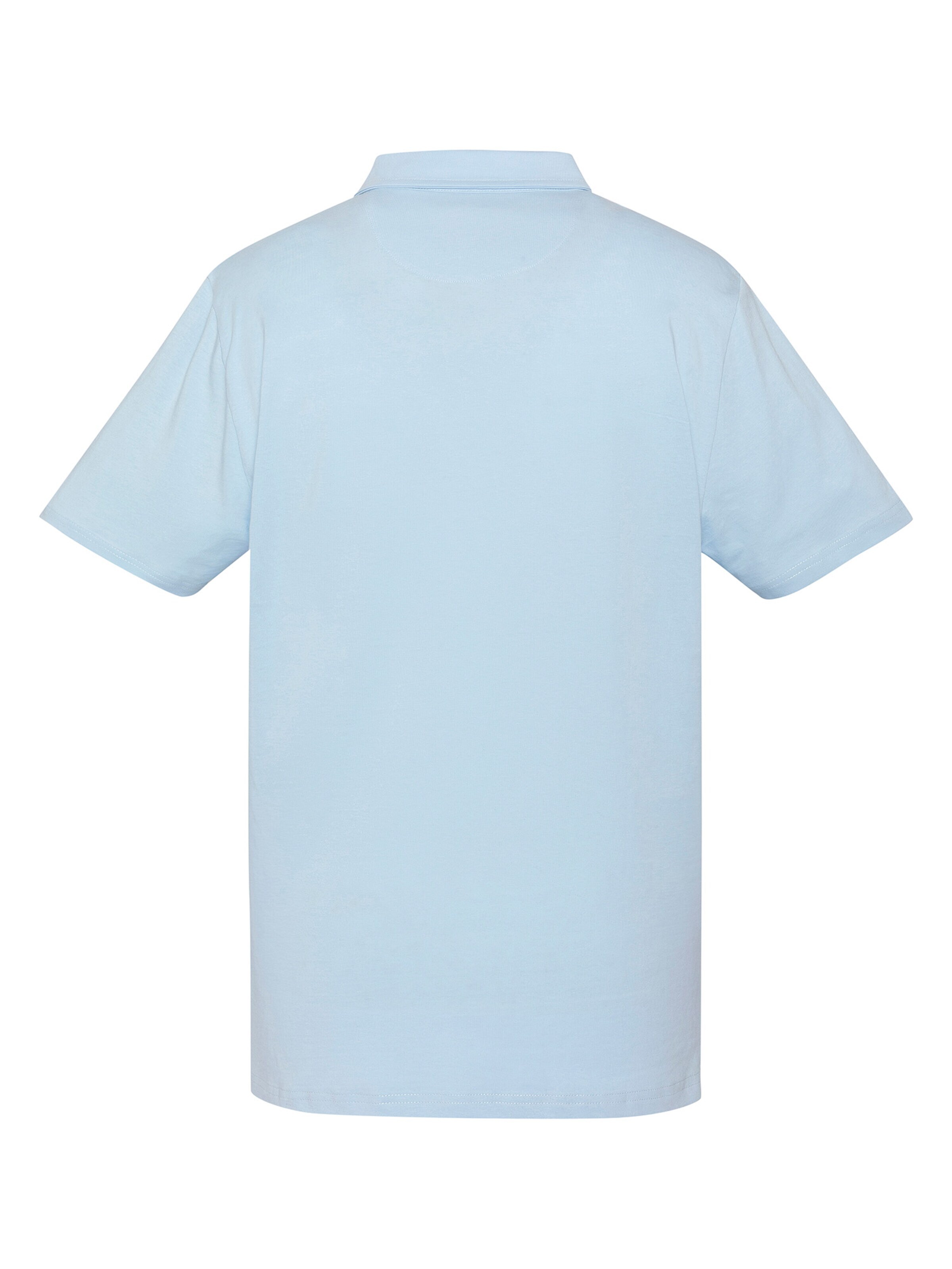 T-Shirt Schott NYC en bleu