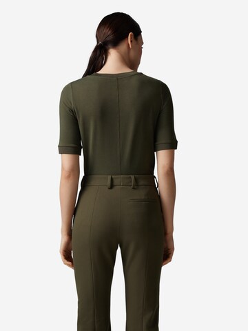 BOGNER T-Shirt 'Alexi' in Grün